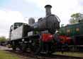Photograph of 0-4-2T - 1450 0-4-2T at Didcot on 07/05/10