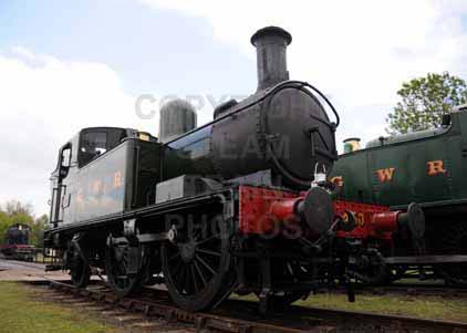 Purchase photo of 1450 0-4-2T at Didcot