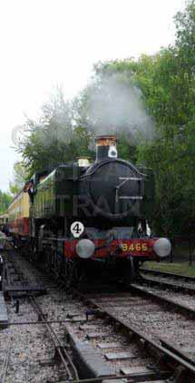 Purchase posters of 9466 0-6-0PT