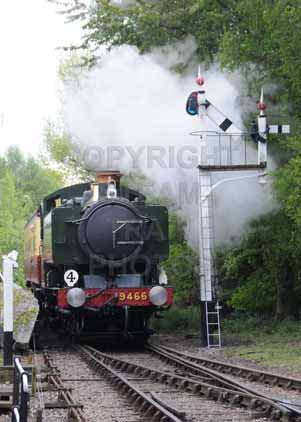 Purchase photo of 9466 0-6-0PT at Didcot