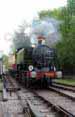 Poster of0-6-0PT - 9466 0-6-0PT at Didcot on 07/05/10