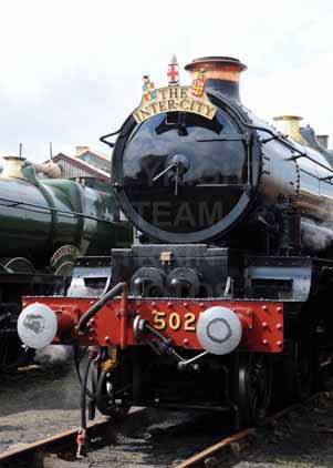 Purchase photo of 5029 NUNNEY CASTLE at Didcot
