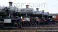 Poster ofSteam Images - Five In Line at Didcot on 07/05/10
