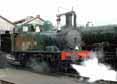 Photograph of 0-4-2T - 1450 0-4-2T at Didcot on 07/05/10