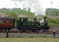 Photograph of 0-4-2T - 1450 0-4-2T at Didcot on 07/05/10