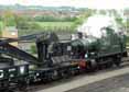 Photograph of 2-6-2T - 5521 2-6-2T at Didcot on 07/05/10