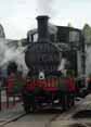 Photograph of 0-4-2T - 1450 0-4-2T at Didcot on 07/05/10