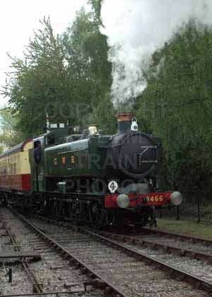 Purchase photo of 9466 0-6-0PT at Didcot