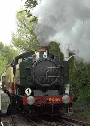 Purchase photo of 9466 0-6-0PT at Didcot