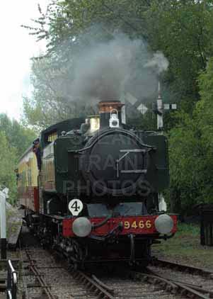 Purchase photo of 9466 0-6-0PT at Didcot