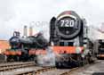 Photograph of BRITANNIA - 70000 BRITANNIA at Didcot on 08/08/12