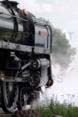 Poster ofSteam Images - Wheels and Steam at Didcot on 08/08/12