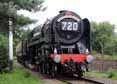 Photograph of BRITANNIA - 70000 BRITANNIA at Didcot on 08/08/12