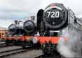 Photograph of BRITANNIA - 70000 BRITANNIA at Didcot on 08/08/12