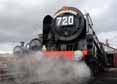 Photograph of BRITANNIA - 70000 BRITANNIA at Didcot on 08/08/12