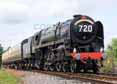 Photograph of BRITANNIA - 70000 BRITANNIA at Didcot on 08/08/12