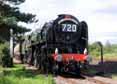 Photograph of BRITANNIA - 70000 BRITANNIA at Didcot on 08/08/12