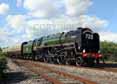 Photograph of BRITANNIA - 70000 BRITANNIA at Didcot on 08/08/12