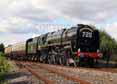 Photograph of BRITANNIA - 70000 BRITANNIA at Didcot on 08/08/12