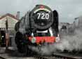 Photograph of BRITANNIA - 70000 BRITANNIA at Didcot on 08/08/12