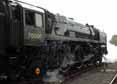 Photograph of BRITANNIA - 70000 BRITANNIA at Didcot on 08/08/12