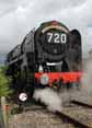 Photograph of BRITANNIA - 70000 BRITANNIA at Didcot on 08/08/12