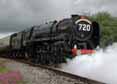 Photograph of BRITANNIA - 70000 BRITANNIA at Didcot on 08/08/12