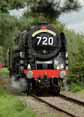 Photograph of BRITANNIA - 70000 BRITANNIA at Didcot on 08/08/12
