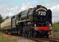 Photograph of BRITANNIA - 70000 BRITANNIA at Didcot on 08/08/12