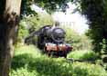 Photograph of 2-6-0 Tender Locomotive - 5322 2-6-0 Tender Locomotive at Didcot on 08/06/14