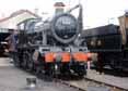 Photograph of 2-6-0 Tender Locomotive - 5322 2-6-0 Tender Locomotive at Didcot on 08/06/14
