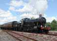 Photograph of 2-6-0 Tender Locomotive - 5322 2-6-0 Tender Locomotive at Didcot on 08/06/14