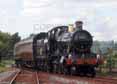 Photograph of 2-6-0 Tender Locomotive - 5322 2-6-0 Tender Locomotive at Didcot on 08/06/14