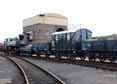Photograph of Steam Images - Wartime Shunting at Didcot on 08/06/14