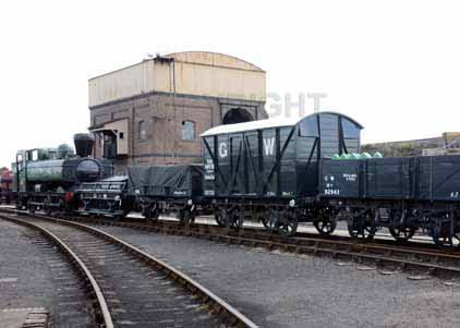Purchase photo of Wartime Shunting at Didcot