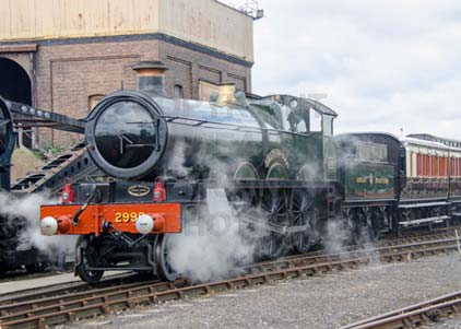Purchase photo of 2999 LADY OF LEGEND at Didcot
