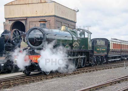 Purchase photo of 2999 LADY OF LEGEND at Didcot