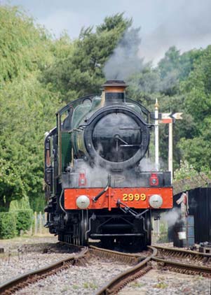 Purchase photo of 2999 LADY OF LEGEND at Didcot