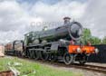 Photograph of LADY OF LEGEND - 2999 LADY OF LEGEND at Didcot on 08/06/19