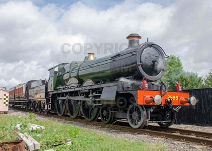 Purchase photo of 2999 LADY OF LEGEND at Didcot