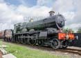 Photograph of LADY OF LEGEND - 2999 LADY OF LEGEND at Didcot on 08/06/19