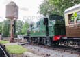 Photograph of 0-4-2T - 1450 0-4-2T at Didcot on 08/06/19