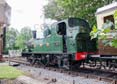 Photograph of 0-4-2T - 1450 0-4-2T at Didcot on 08/06/19