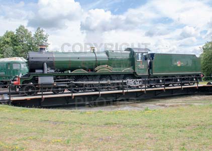 Purchase photo of 7903 FOREMARKE HALL at Didcot