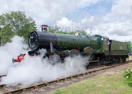 Purchase photo of 7903 FOREMARKE HALL at Didcot