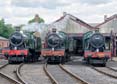 Photograph of HINDERTON HALL - 5900 HINDERTON HALL,  6998 BURTON AGNES HALL &  7903 FOREMARKE HALL at Didcot on 08/06/19