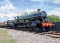 Photograph of LADY OF LEGEND - 2999 LADY OF LEGEND at Didcot on 08/06/19