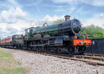 Purchase photo of 2999 LADY OF LEGEND at Didcot