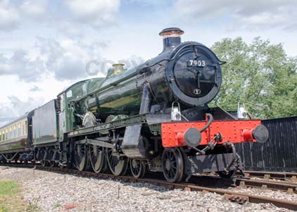 Purchase photo of 7903 FOREMARKE HALL at Didcot