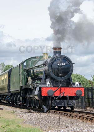 Purchase photo of 7903 FOREMARKE HALL at Didcot